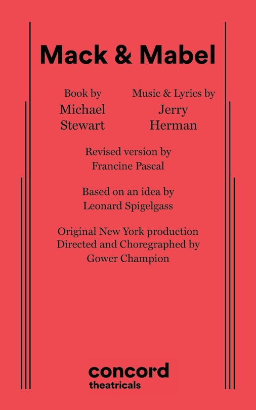Front cover_Mack & Mabel