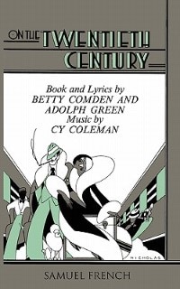 Front cover_On The Twentieth Century