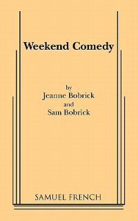 Front cover_Weekend Comedy