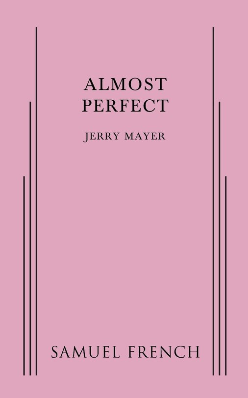 Front cover_Almost Perfect