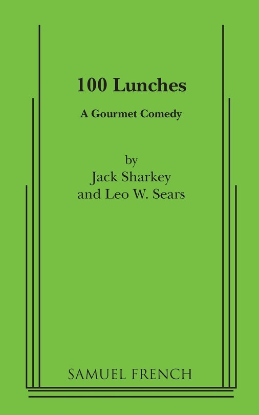 Front cover_100 Lunches