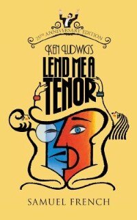 Couverture_Lend Me a Tenor