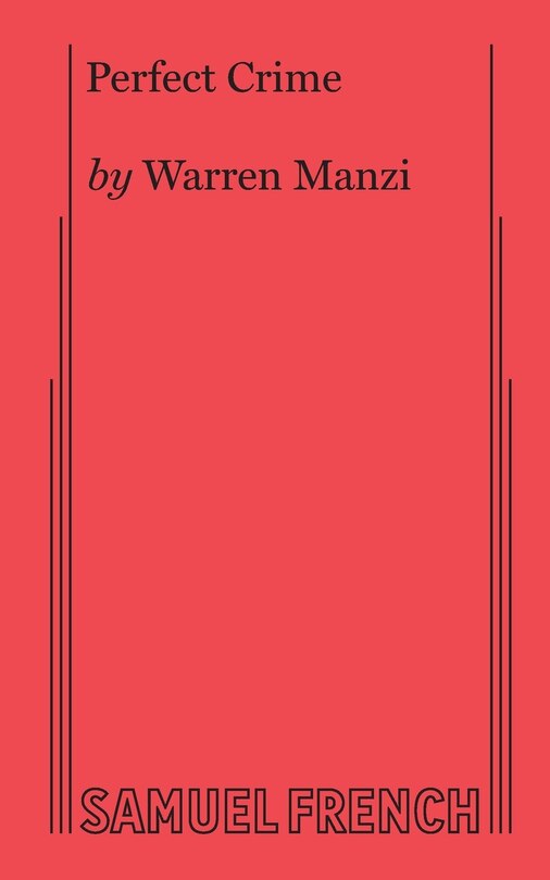 Front cover_Perfect Crime