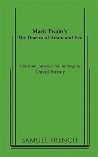 Front cover_The Diaries Of Adam And Eve