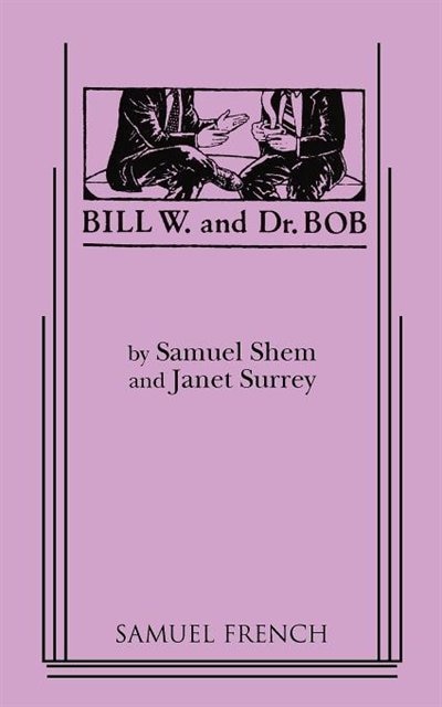 Front cover_Bill W. And Dr. Bob