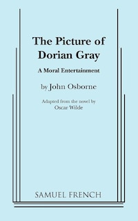 Front cover_The Picture of Dorian Gray