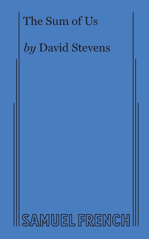 Front cover_The Sum of Us