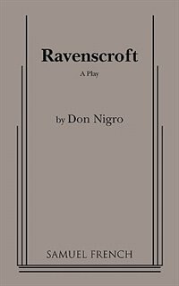 Front cover_Ravenscroft