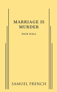 Front cover_Marriage is Murder