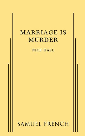 Marriage is Murder