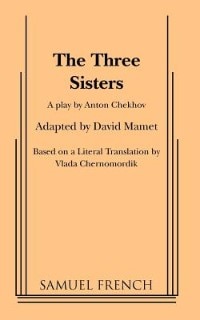 Front cover_The Three Sisters