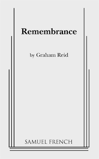 Front cover_Remembrance