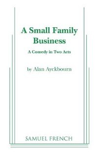 Front cover_A Small Family Business