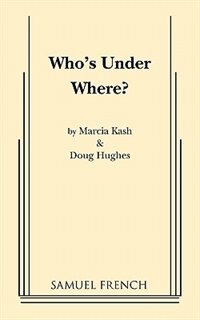 Front cover_Who's Under Where?