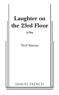 Front cover_Laughter On The 23rd Floor