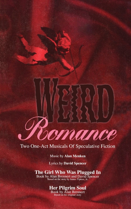 Front cover_Weird Romance