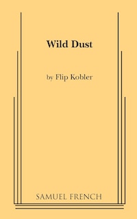 Front cover_Wild Dust