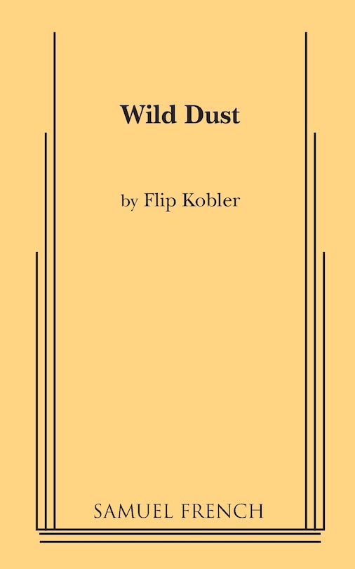 Front cover_Wild Dust