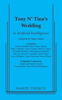 Front cover_Tony N' Tina's Wedding