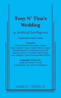 Front cover_Tony N' Tina's Wedding