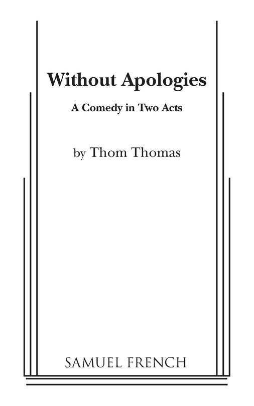 Front cover_Without Apologies