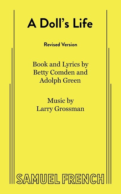Couverture_A Doll's Life