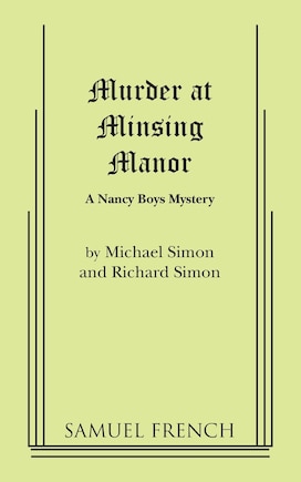 Front cover