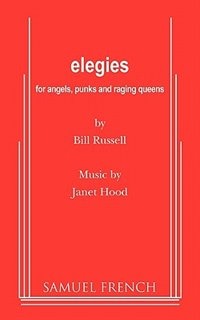 Front cover_Elegies For Angels, Punks And Raging Queens