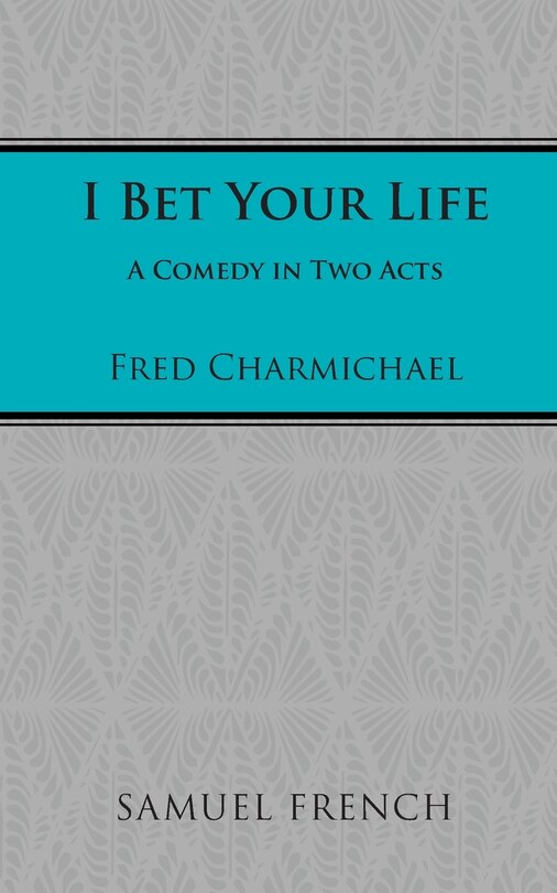 Couverture_I Bet Your Life