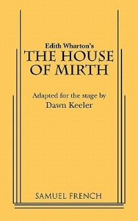 Front cover_The House Of Mirth