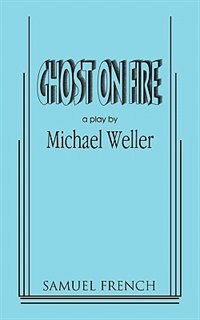 Front cover_Ghost On Fire