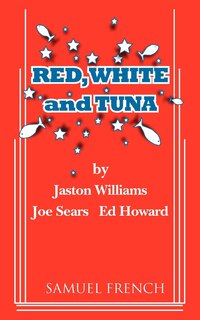 Front cover_Red, White and Tuna