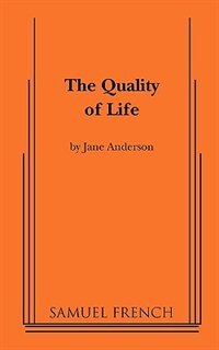 Front cover_The Quality Of Life