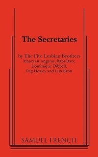 Couverture_The Secretaries