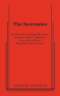 Couverture_The Secretaries