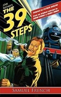 Couverture_The 39 Steps