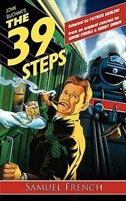 Couverture_The 39 Steps