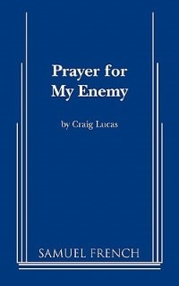 Couverture_Prayer For My Enemy