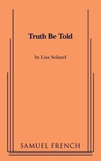 Front cover_Truth Be Told