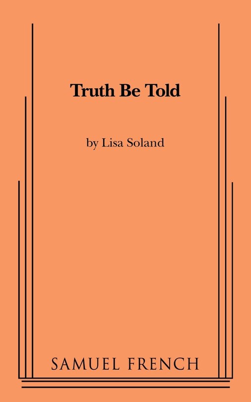 Front cover_Truth Be Told