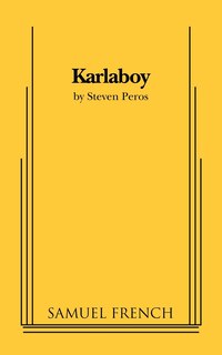 Front cover_Karlaboy