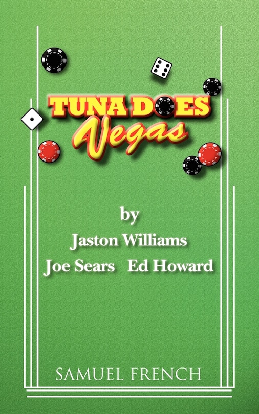 Couverture_Tuna Does Vegas