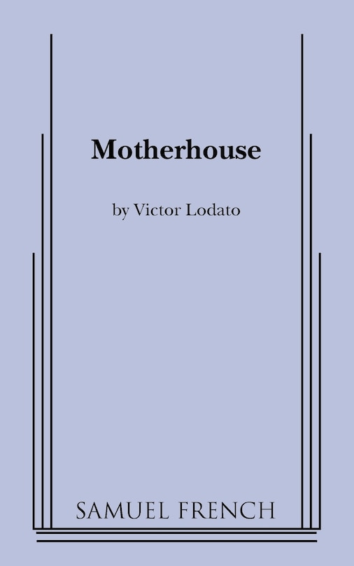 Front cover_Motherhouse