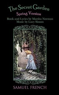 Couverture_The Secret Garden - Spring Version