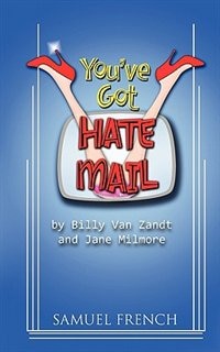 Front cover_You've Got Hate Mail