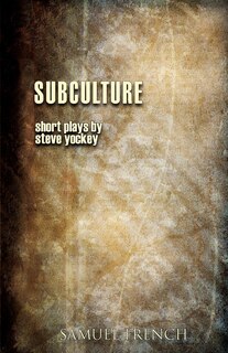 Front cover_Subculture