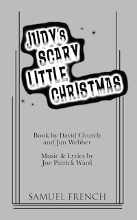 Front cover_Judy's Scary Little Christmas