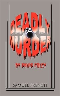 Front cover_Deadly Murder