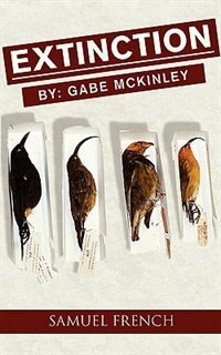 Front cover_Extinction