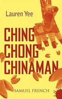 Front cover_Ching Chong Chinaman